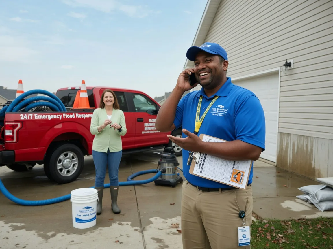 Storm Damage Water Removal Levittown, PA FAQs